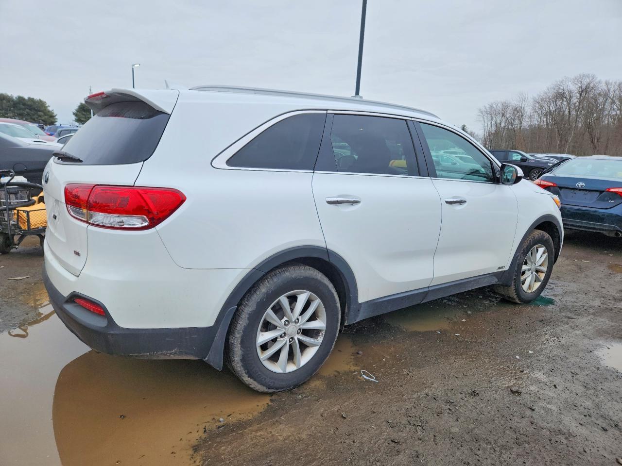 2018 KIA SORENTO