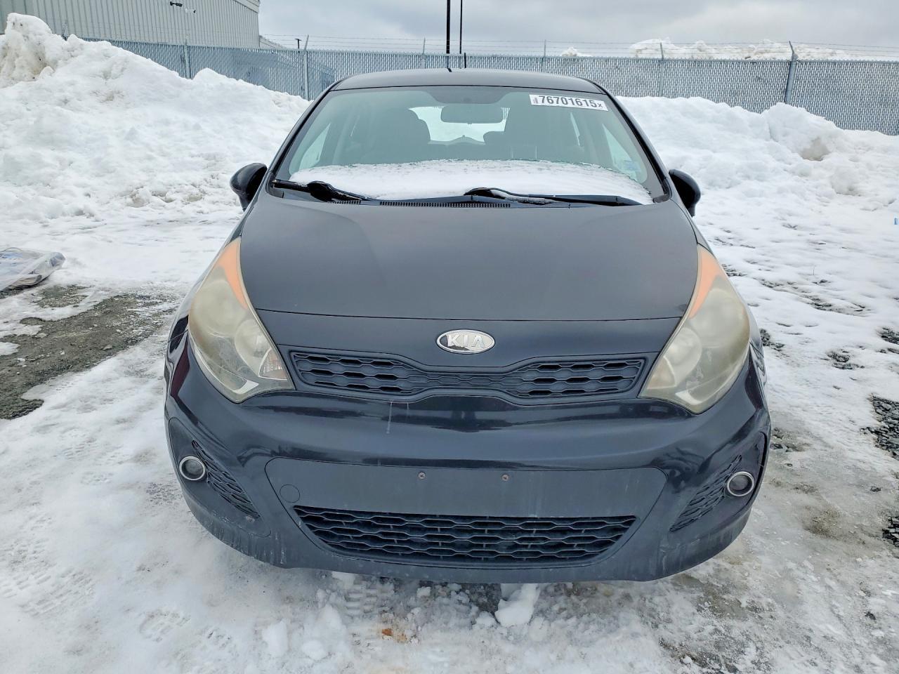 2012 KIA RIO