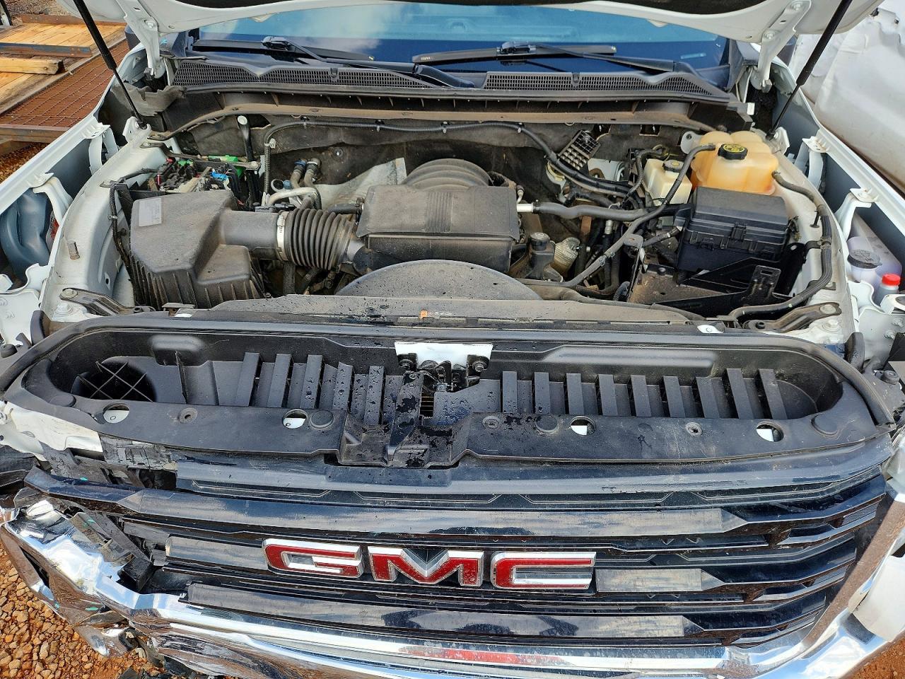 2020 GMC Sierra