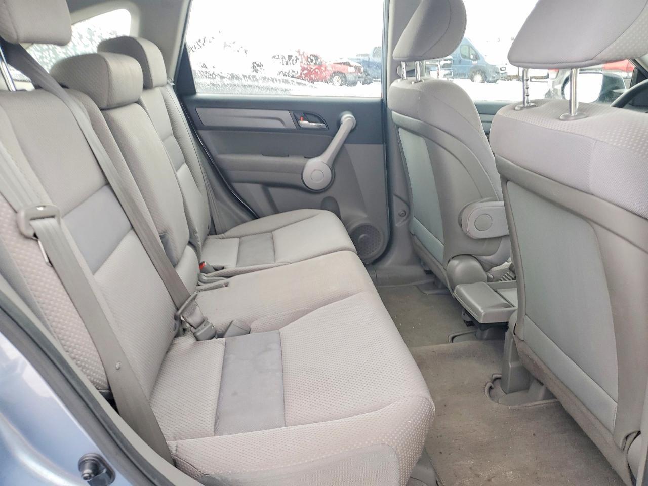 2007 HONDA CR-V