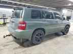 2007 TOYOTA HIGHLANDER