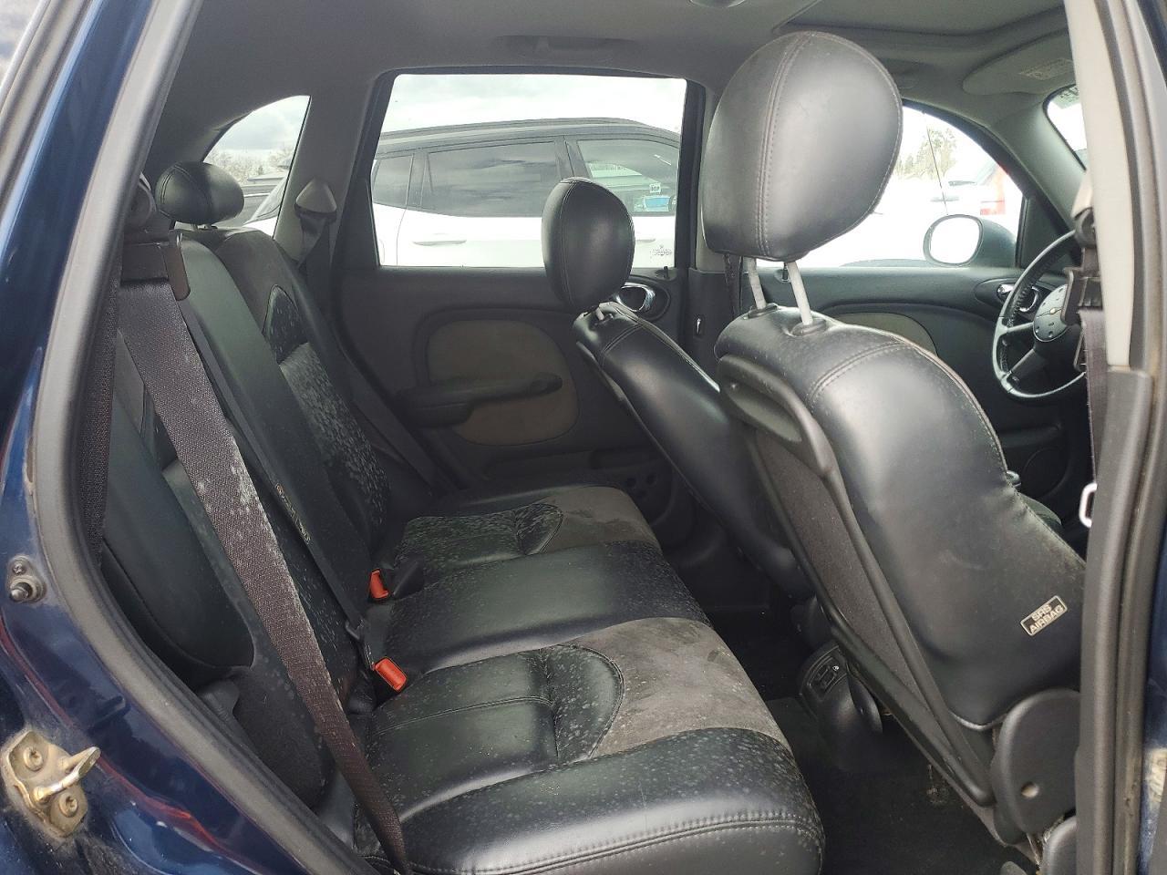 2003 CHRYSLER PT CRUISER