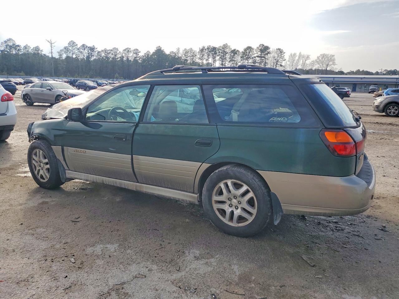 2003 SUBARU Legacy
