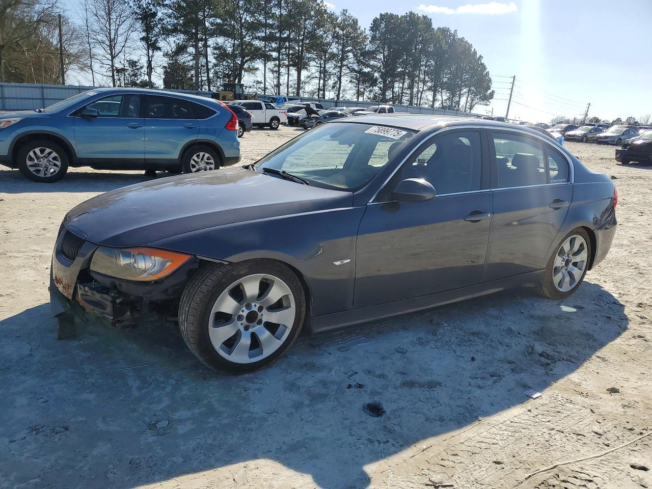 2006 BMW 3 SERIES