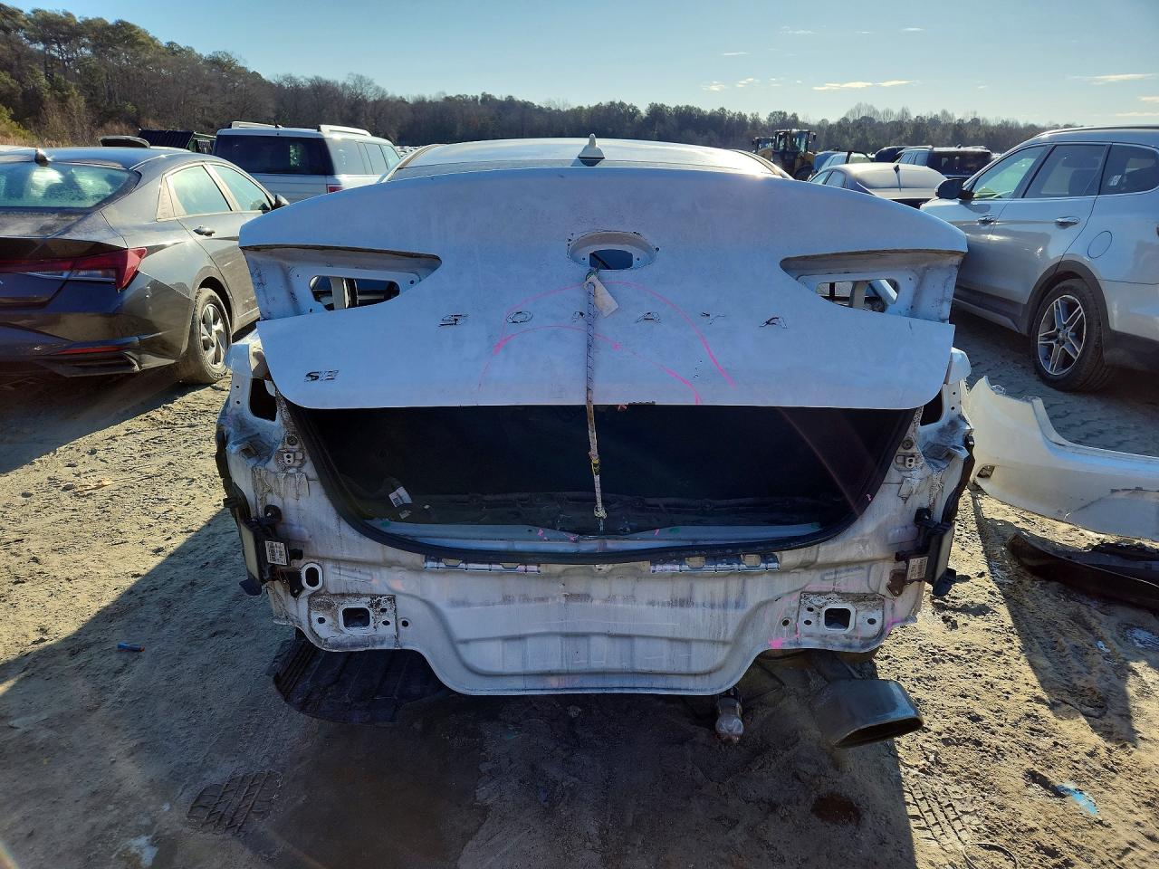 2018 HYUNDAI SONATA