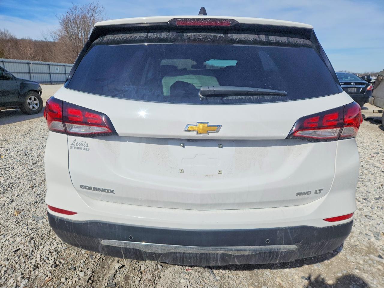 2024 CHEVROLET EQUINOX