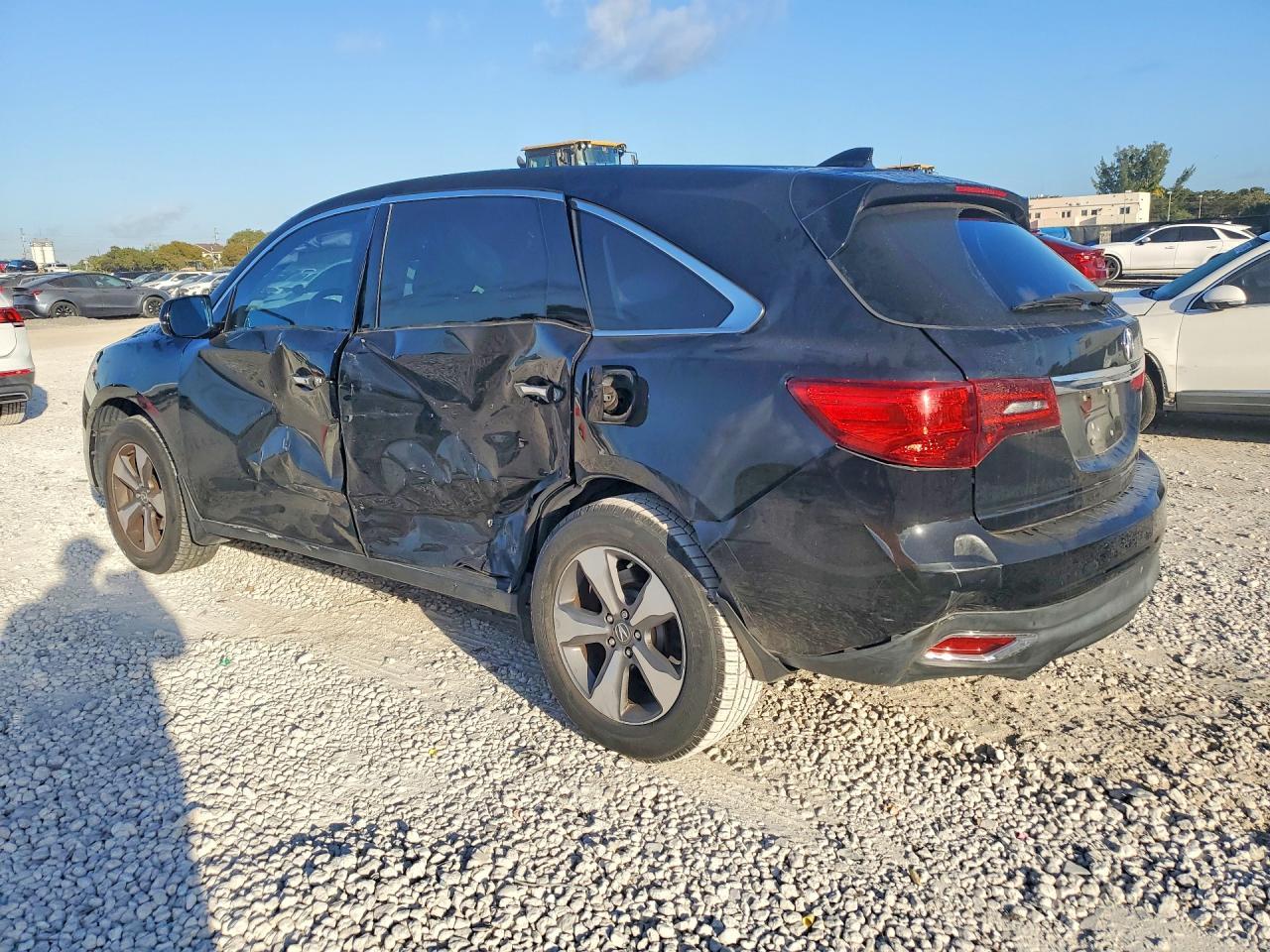 2014 ACURA MDX
