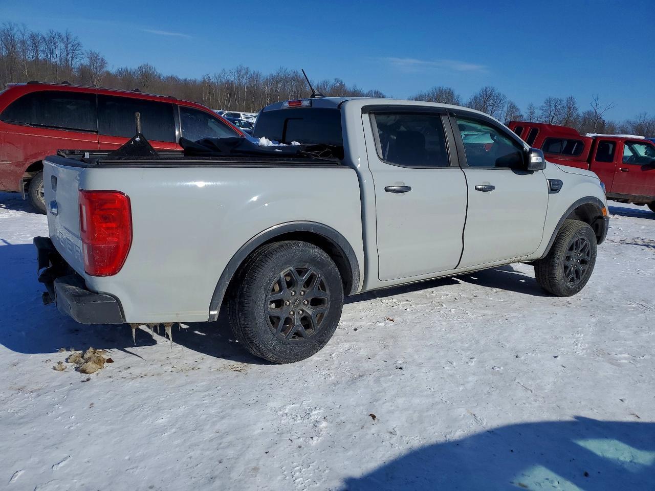 2022 FORD RANGER