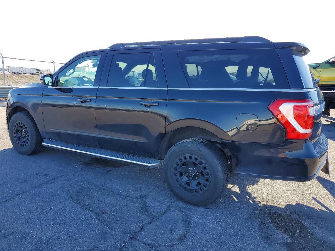 2018 FORD Expedition