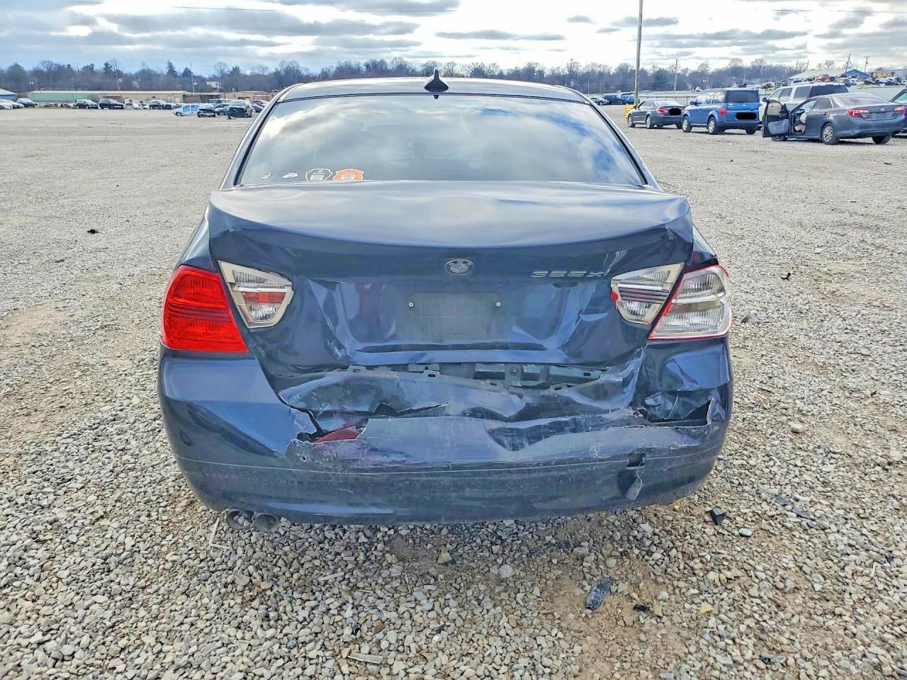 2006 BMW 3 SERIES