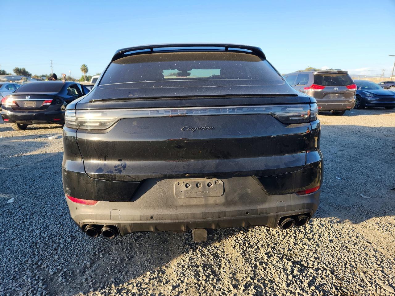 2023 PORSCHE CAYENNE