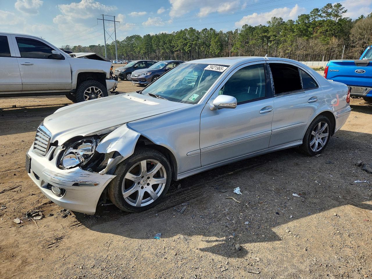 2007 MERCEDES-BENZ E-Class