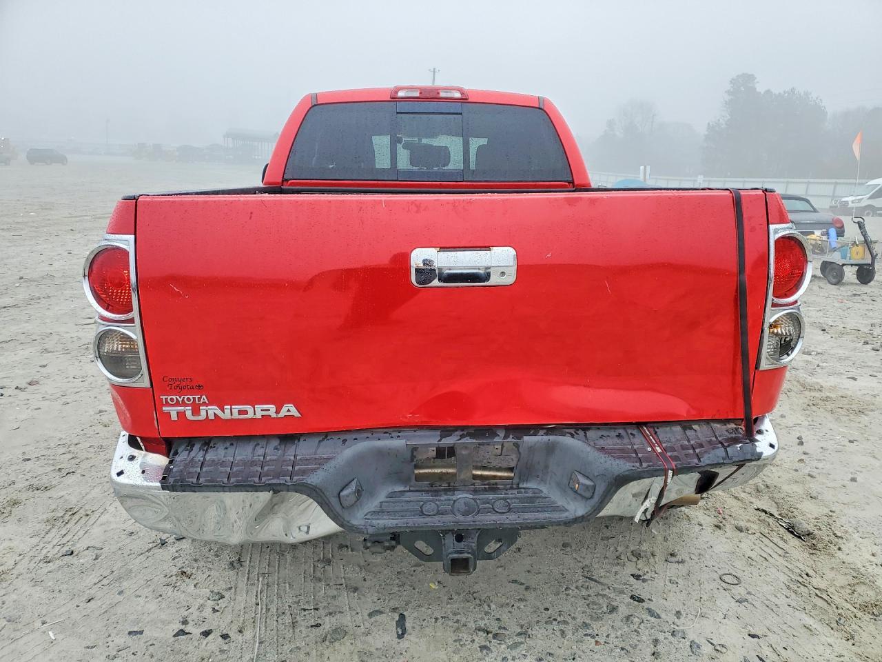 2008 TOYOTA TUNDRA