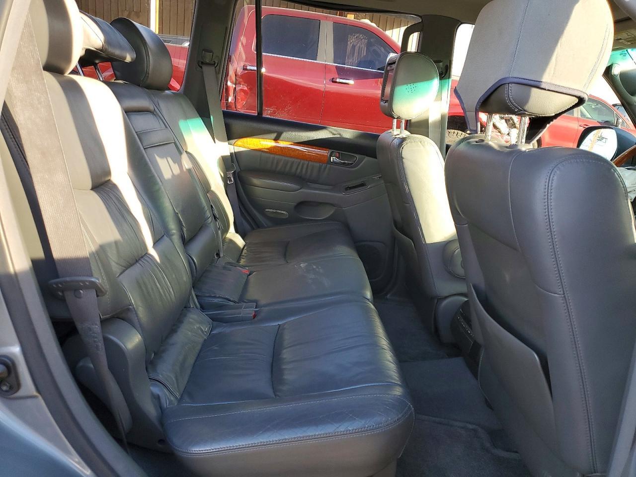 2006 LEXUS Gx 470