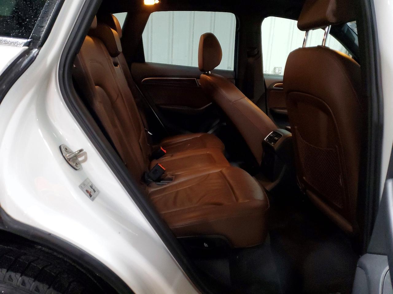 2015 AUDI Q5