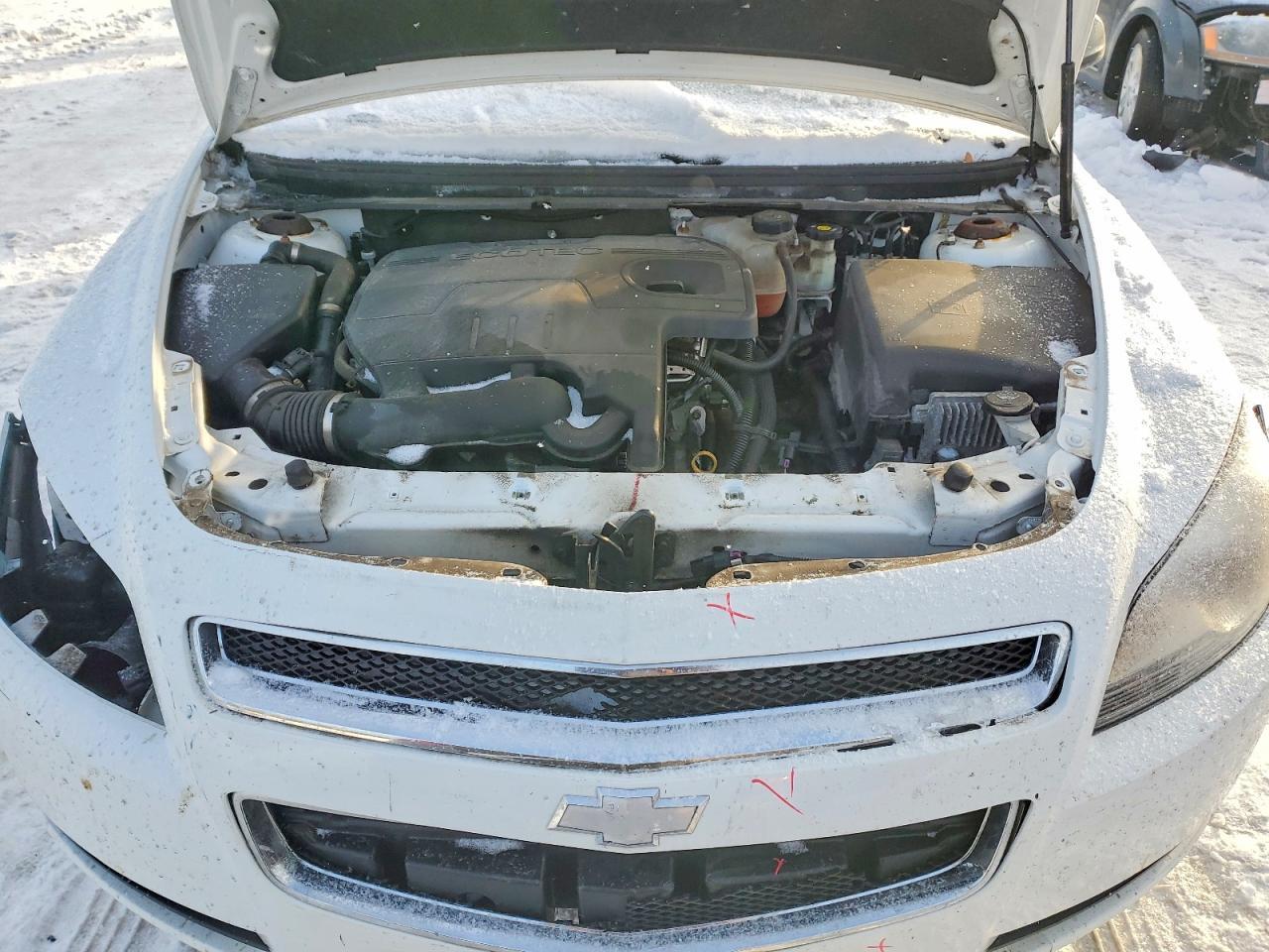 2012 CHEVROLET MALIBU