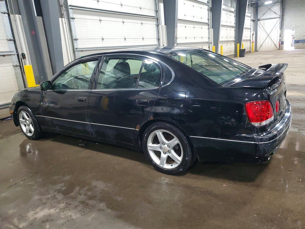 2002 LEXUS Gs 430