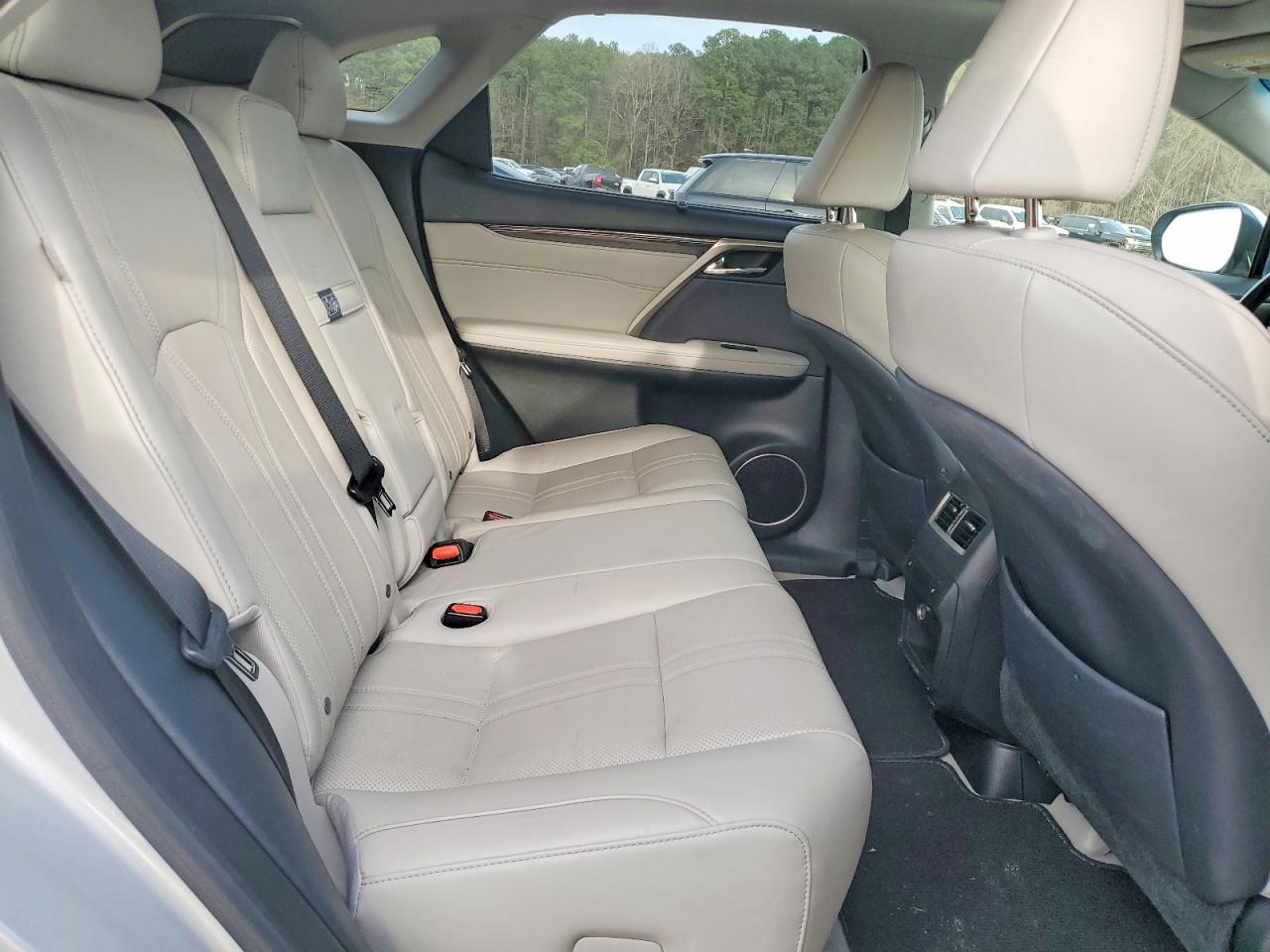 2019 LEXUS RX 350
