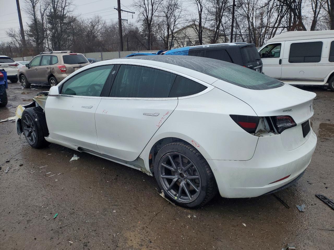 2020 TESLA MODEL 3