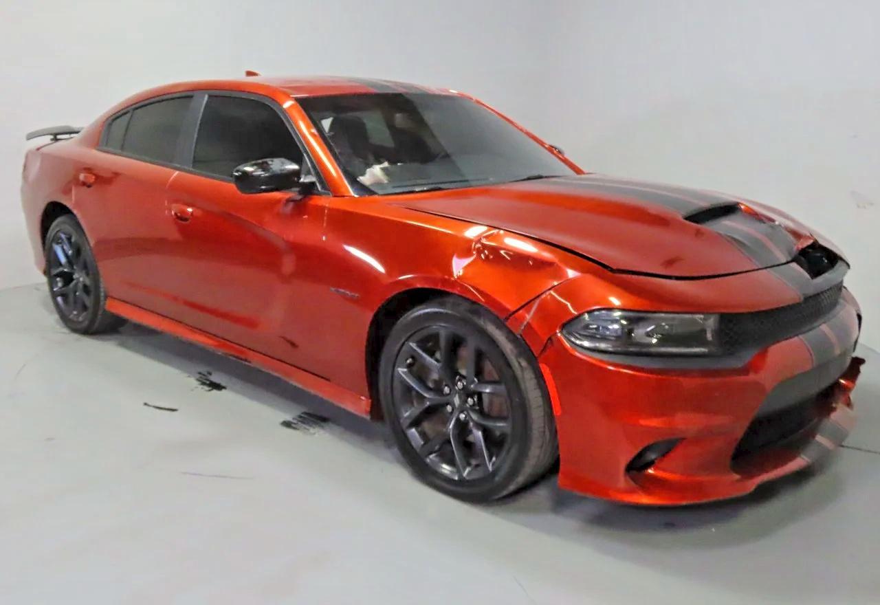 2022 DODGE CHARGER