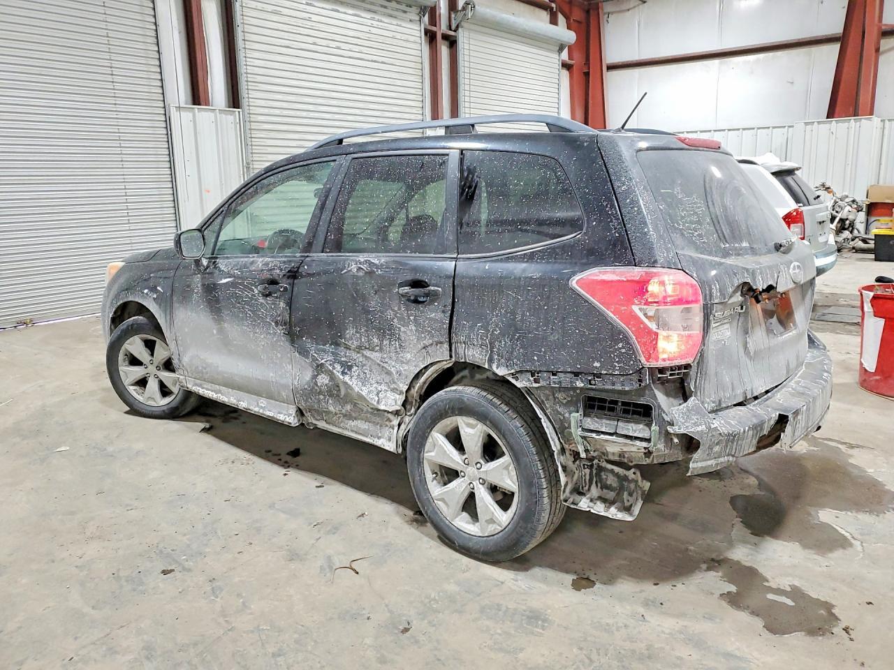 2014 SUBARU FORESTER