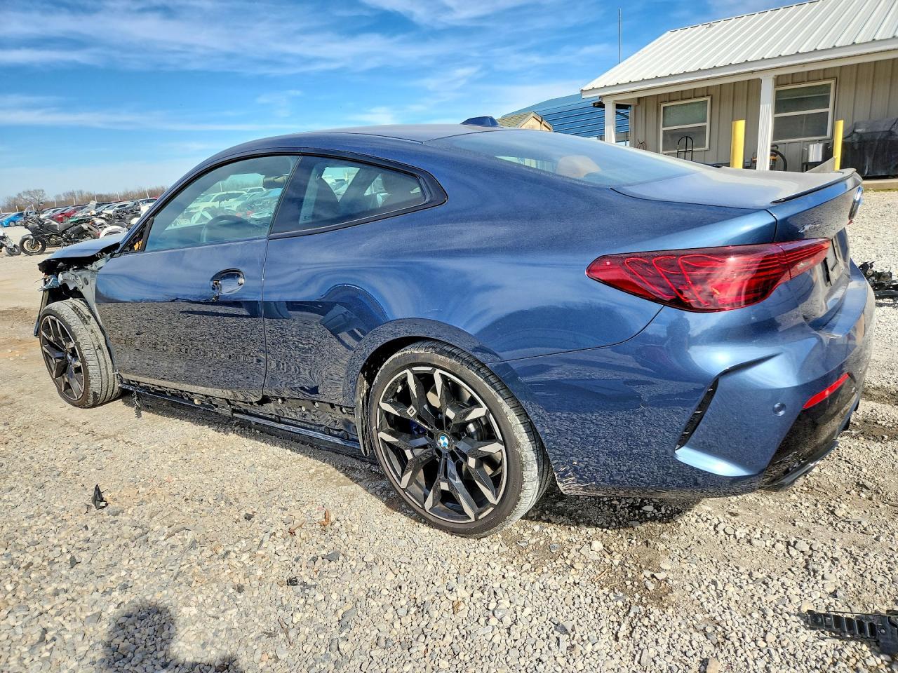 2025 BMW M440i
