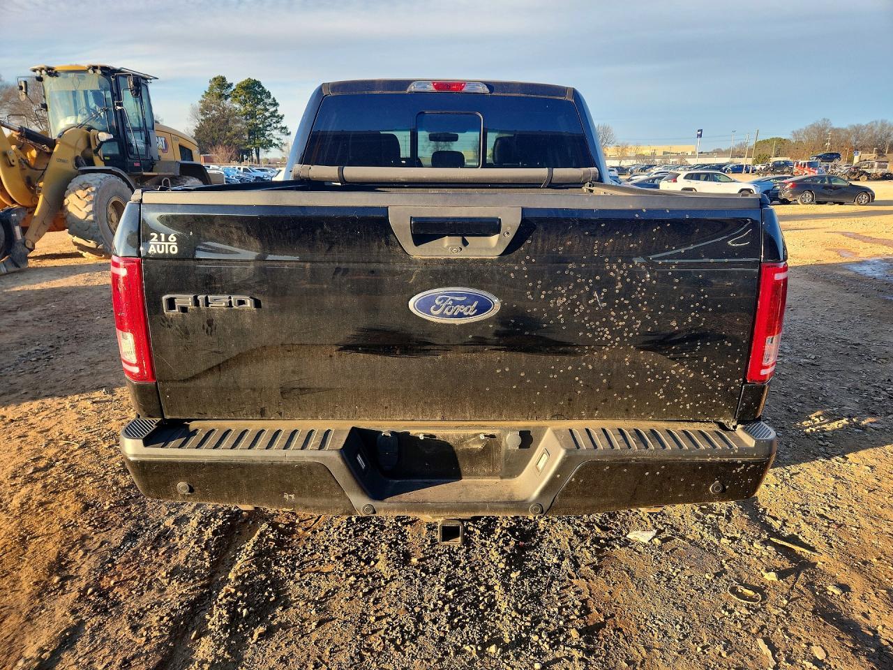 2016 FORD F-150 Lightning