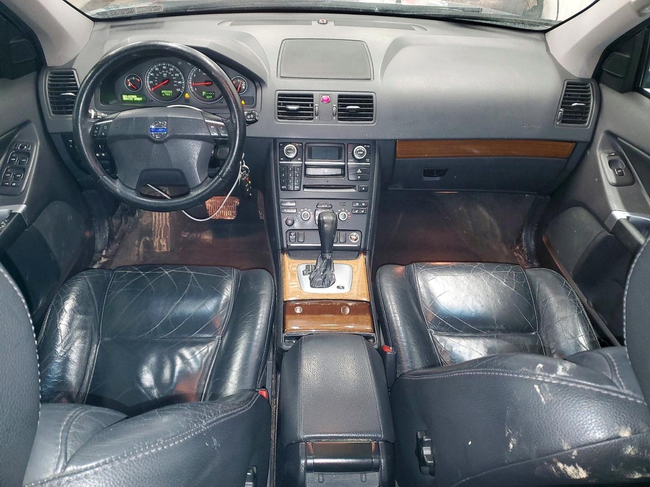 2008 VOLVO XC90