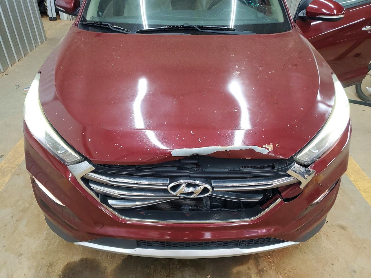 2016 HYUNDAI TUCSON
