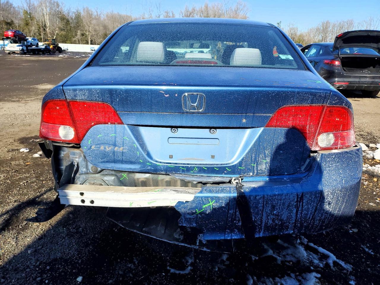 2007 HONDA CIVIC