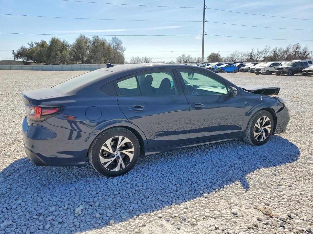 2024 SUBARU Legacy