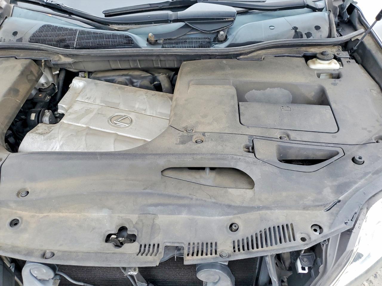 2011 LEXUS RX 350