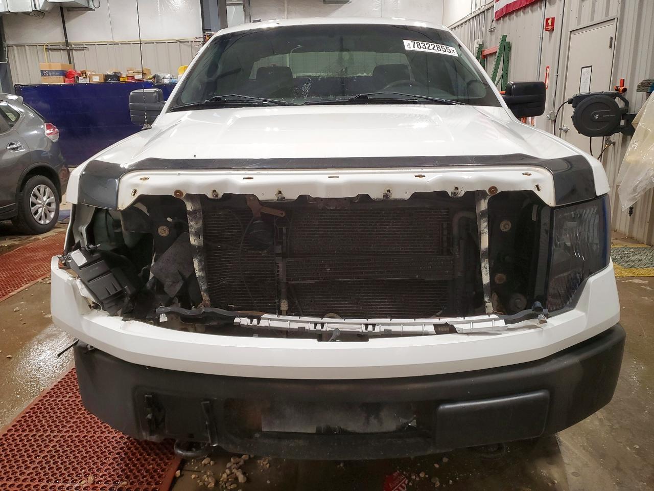 2014 FORD F-150