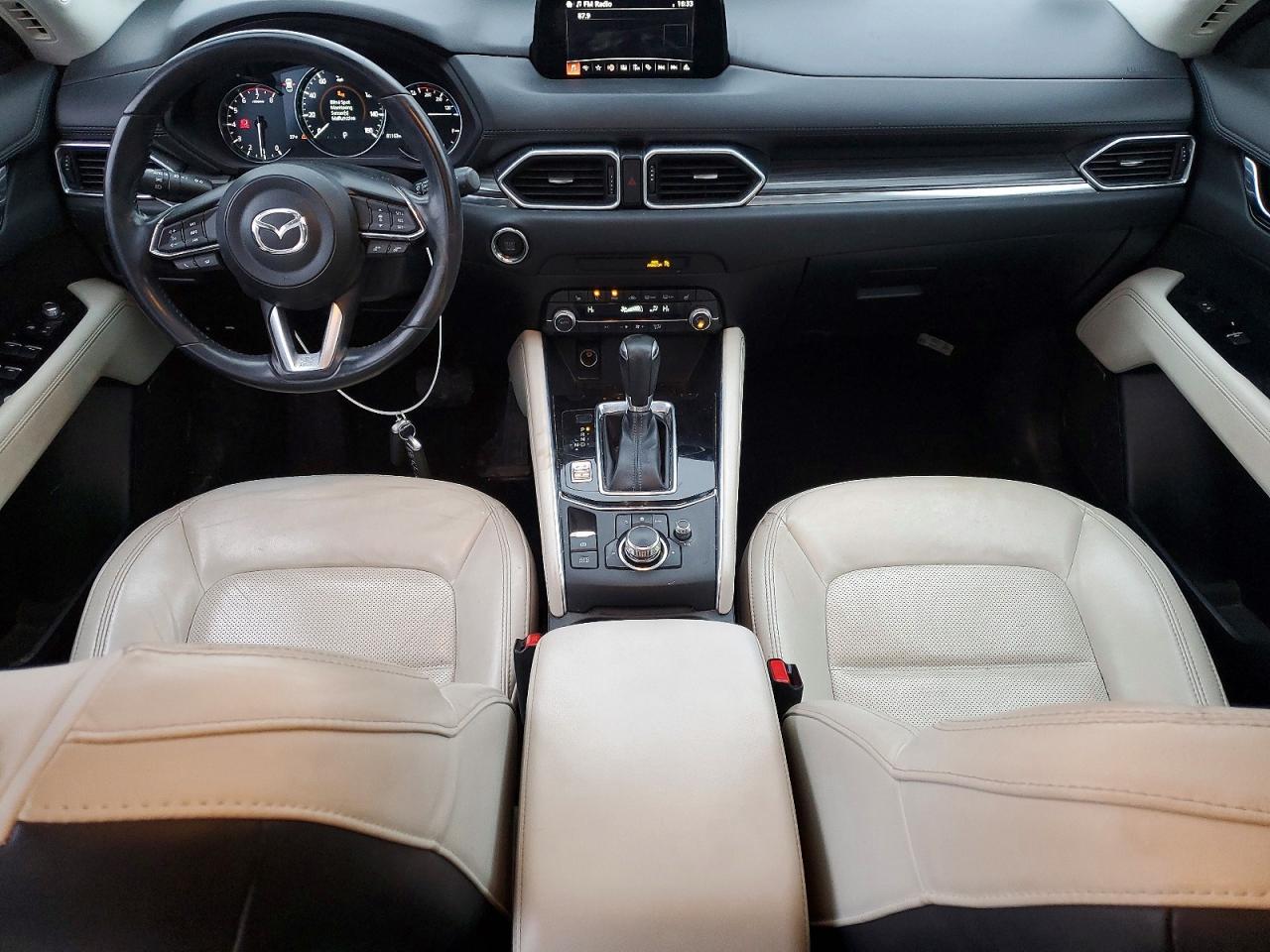 2019 MAZDA CX-5