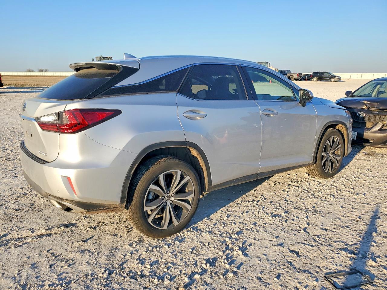 2019 LEXUS RX 350