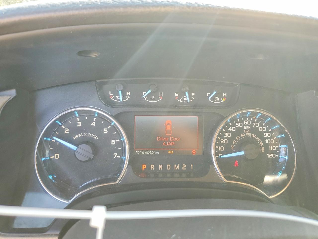 2012 FORD F-150