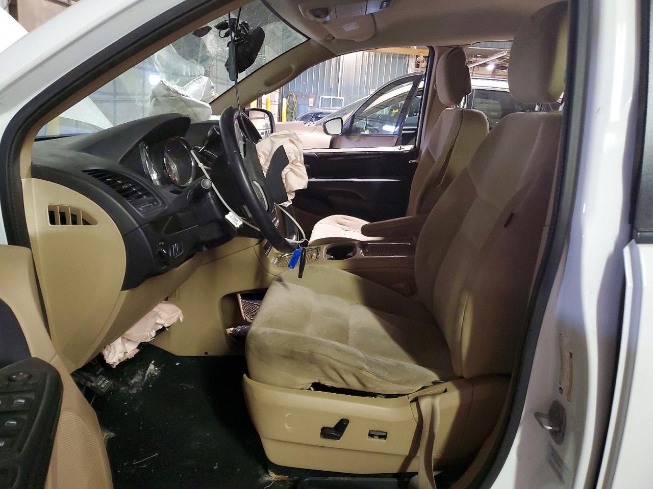 2016 DODGE GRAND CARAVAN