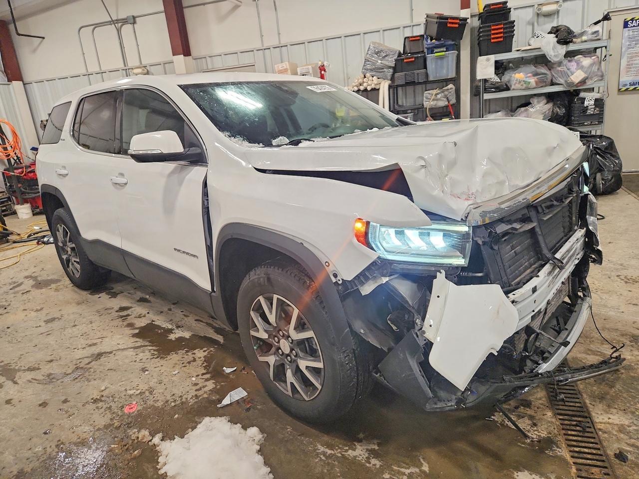2022 GMC ACADIA