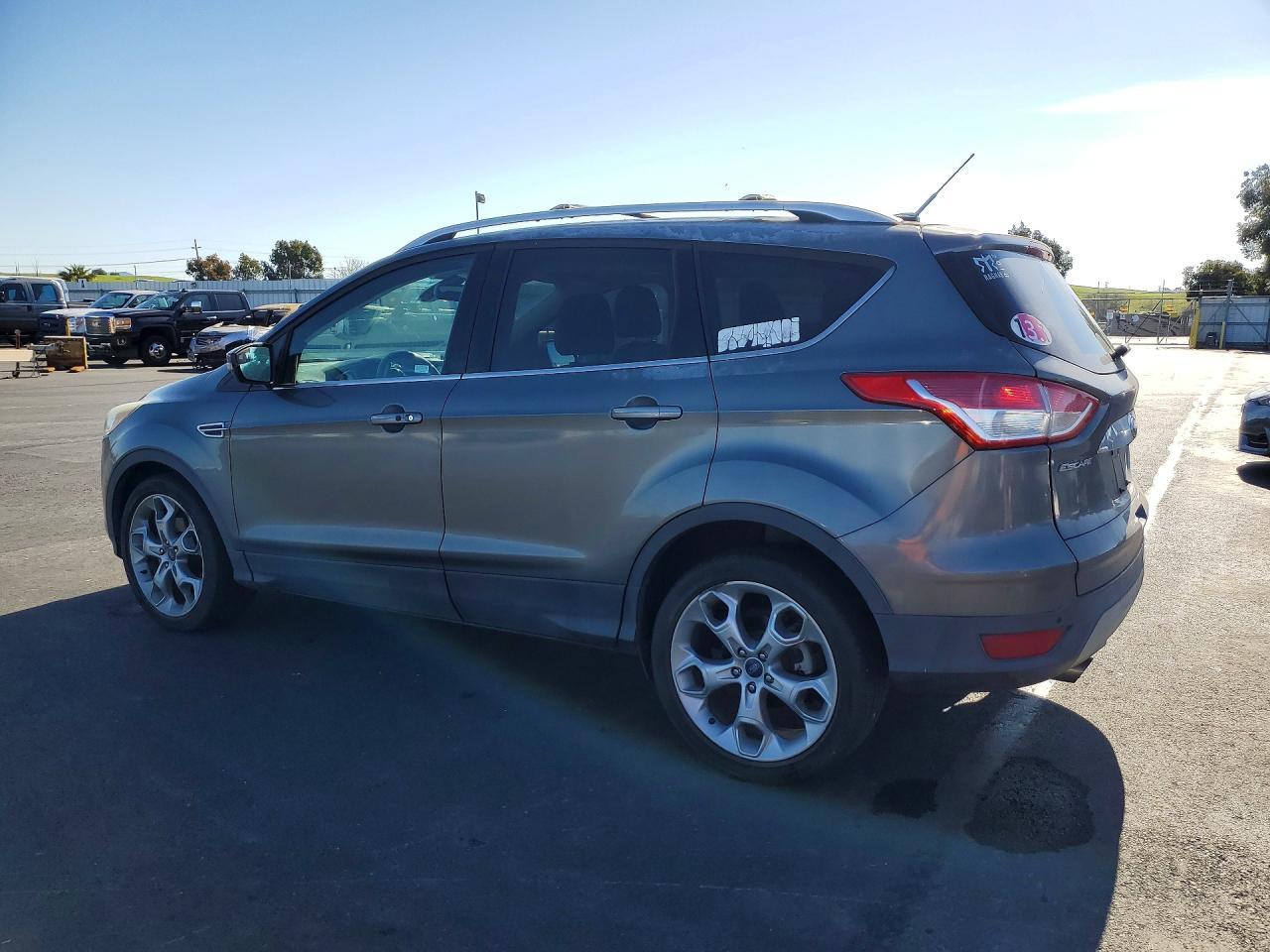 2014 FORD ESCAPE