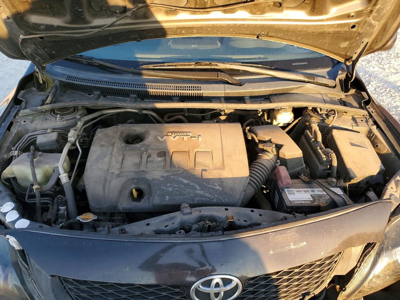 2010 TOYOTA COROLLA