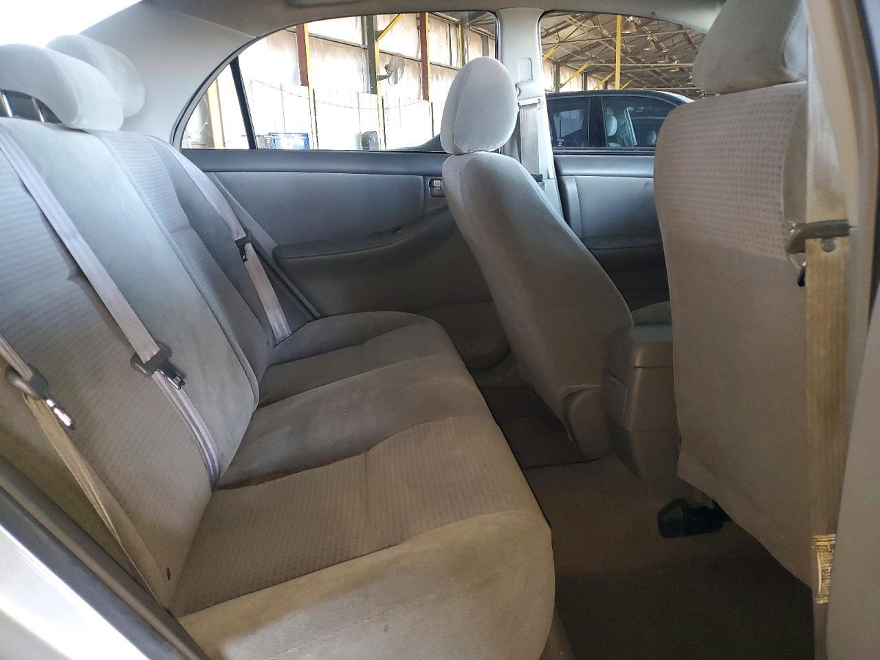 2008 TOYOTA COROLLA