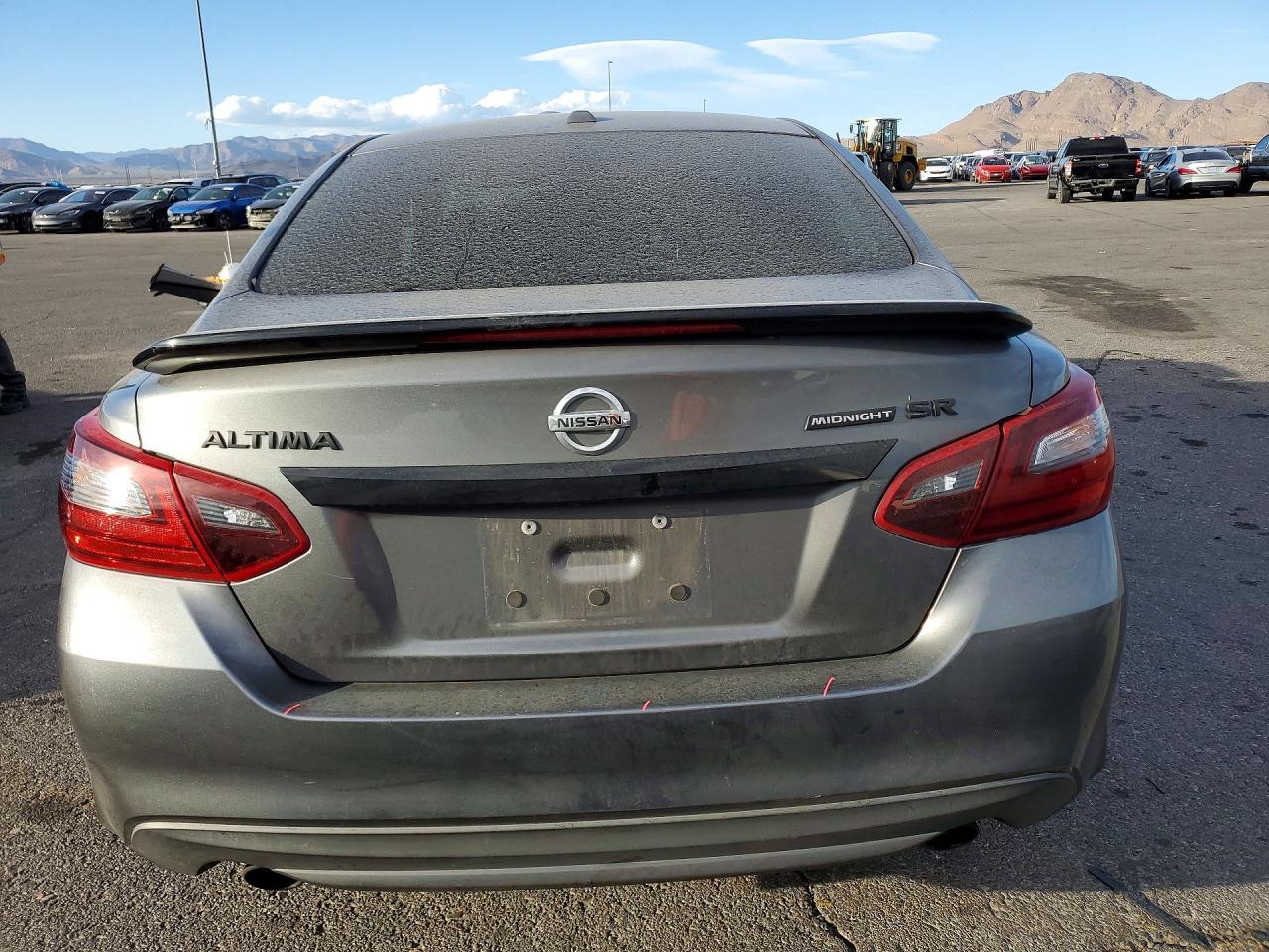 2018 NISSAN ALTIMA