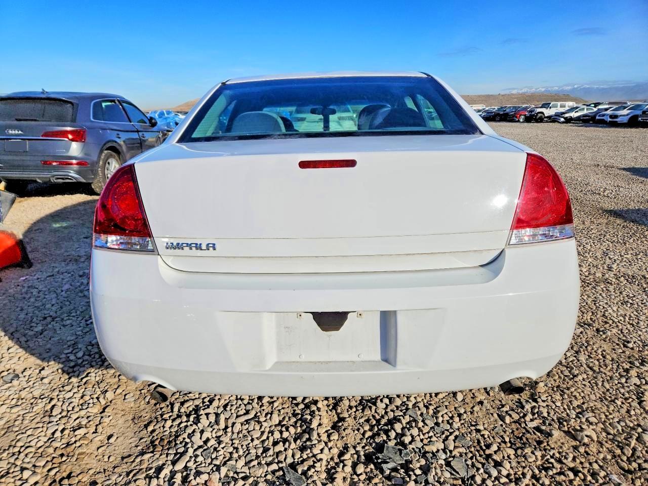 2012 CHEVROLET IMPALA