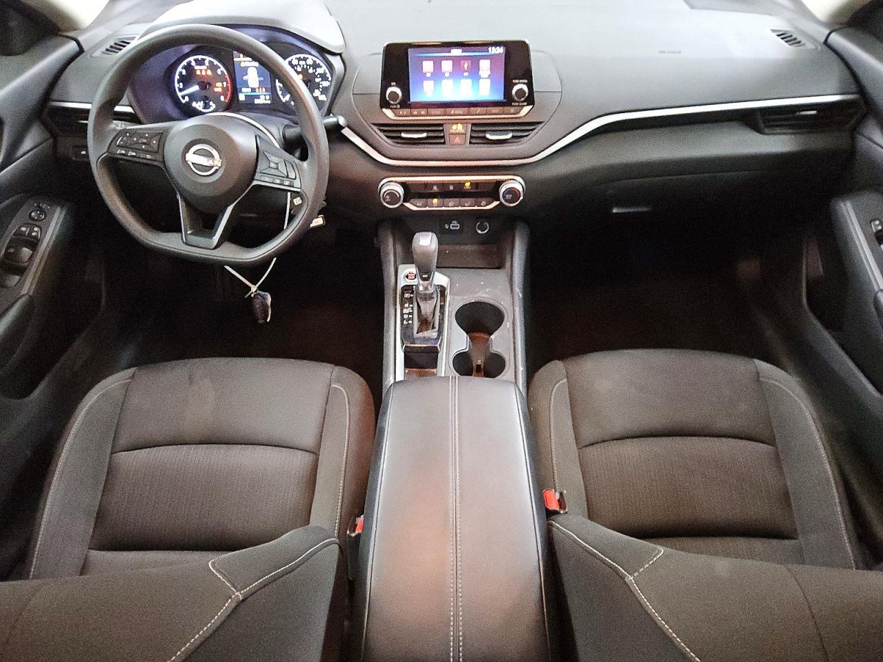 2024 NISSAN ALTIMA