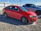2015 CHEVROLET SONIC