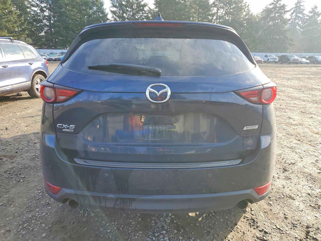 2019 MAZDA CX-5