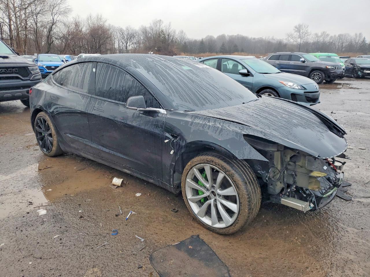 2019 TESLA MODEL 3