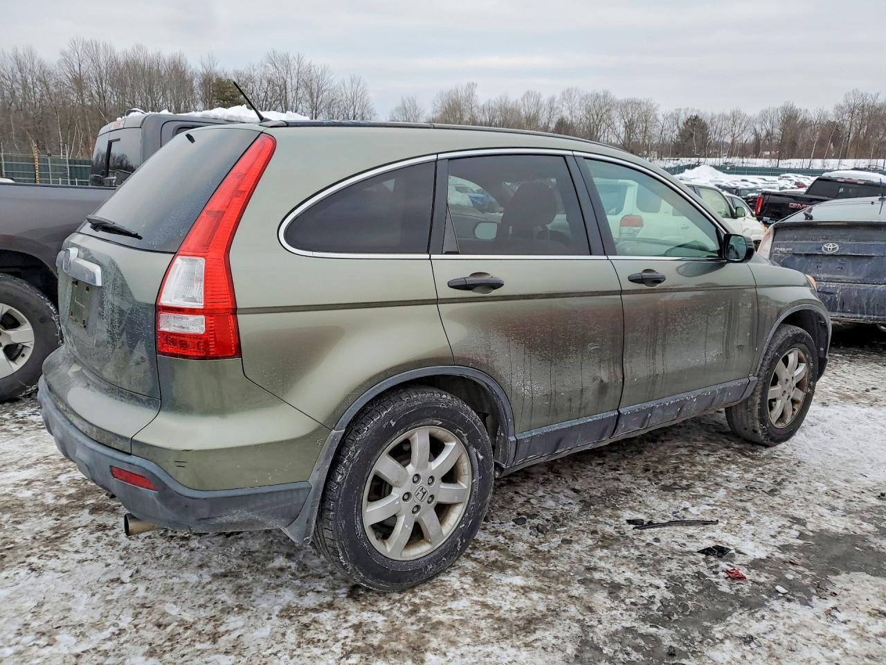 2008 HONDA CR-V