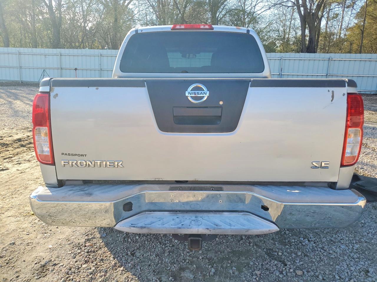 2007 NISSAN Frontier