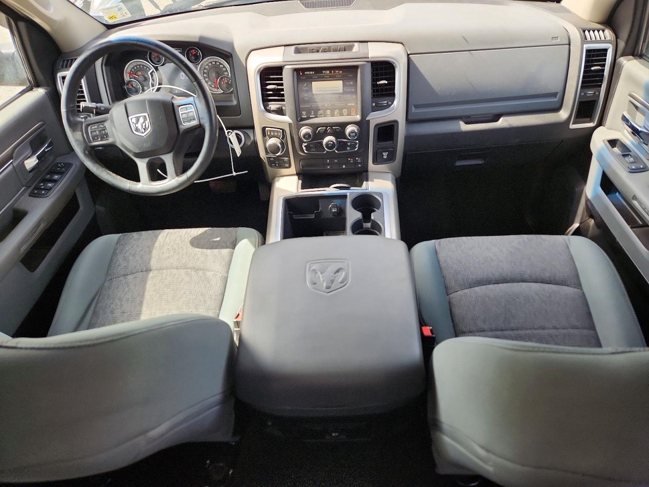 2015 RAM 1500